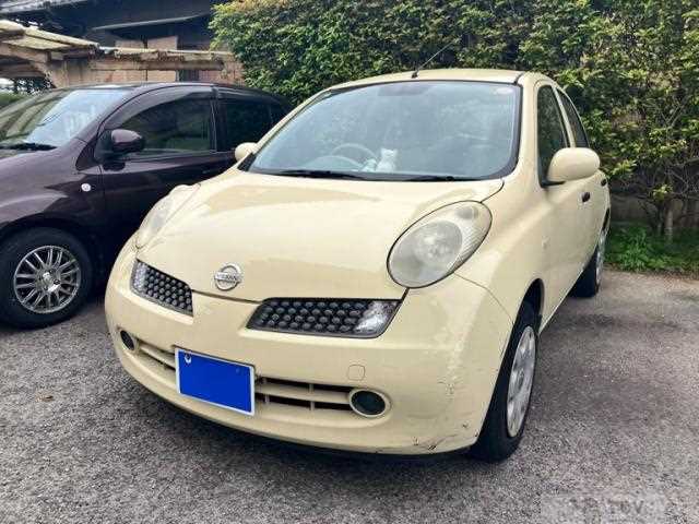 2006 Nissan March