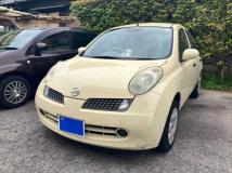 2006 Nissan March