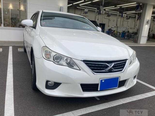 2011 Toyota Mark X