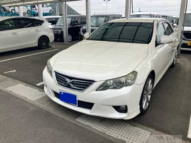 2012 Toyota Mark X