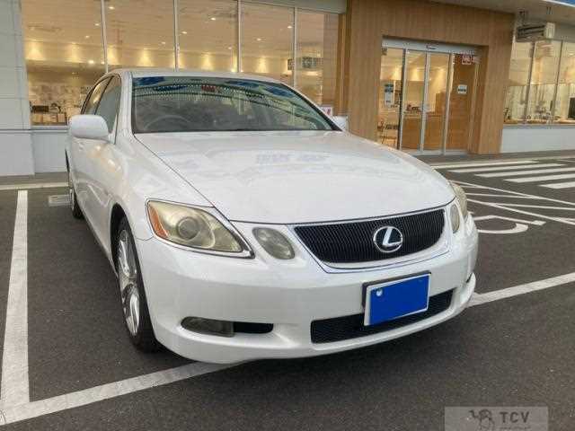 2006 Lexus GS