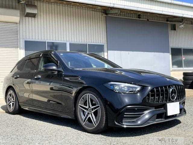 2023 Mercedes-Benz C-Class