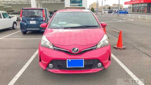 2014 Toyota Vitz
