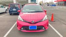 2014 Toyota Vitz