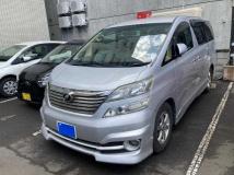 2011 Toyota Vellfire