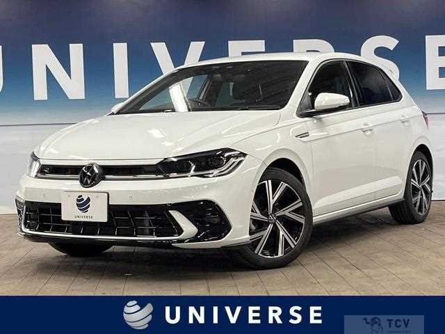 2023 Volkswagen Polo