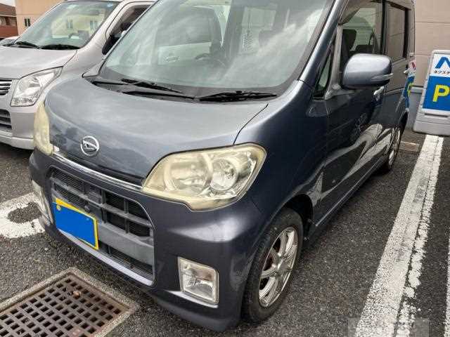 2010 Daihatsu Tant Exe