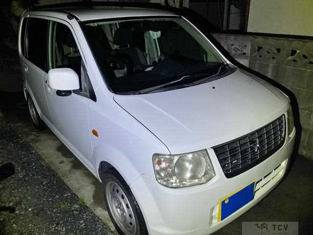 2010 Mitsubishi eK Wagon