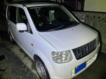 2010 Mitsubishi eK Wagon