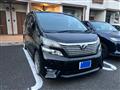 2009 Toyota Vellfire