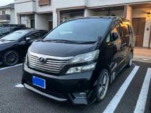 2009 Toyota Vellfire