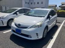 2012 Toyota PRIUS α