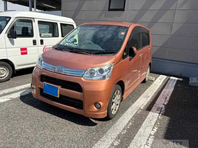 2012 Daihatsu Move