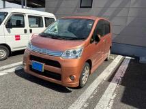 2012 Daihatsu Move