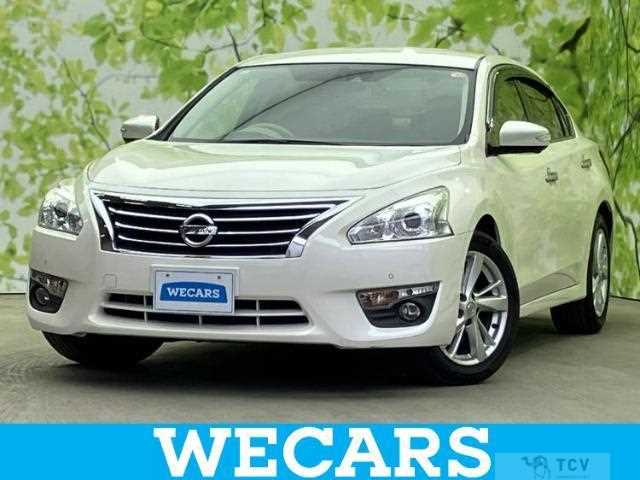 2017 Nissan Teana