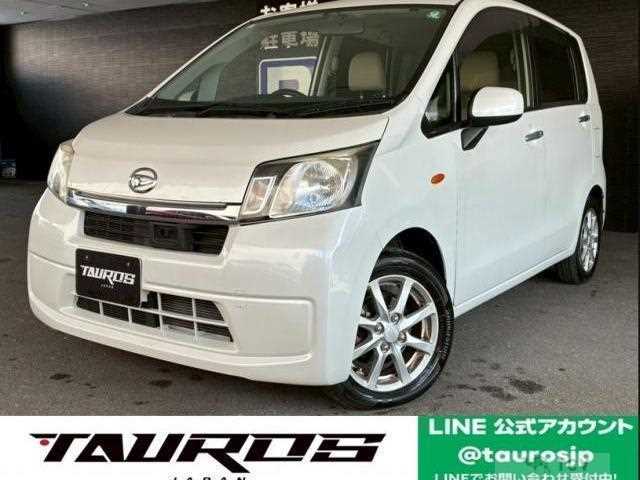 2013 Daihatsu Move