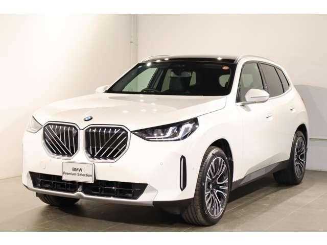 BMW X3 2025 — фото 3 купить в Москве