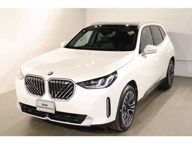 BMW X3 2025 — фото 7 купить в Москве