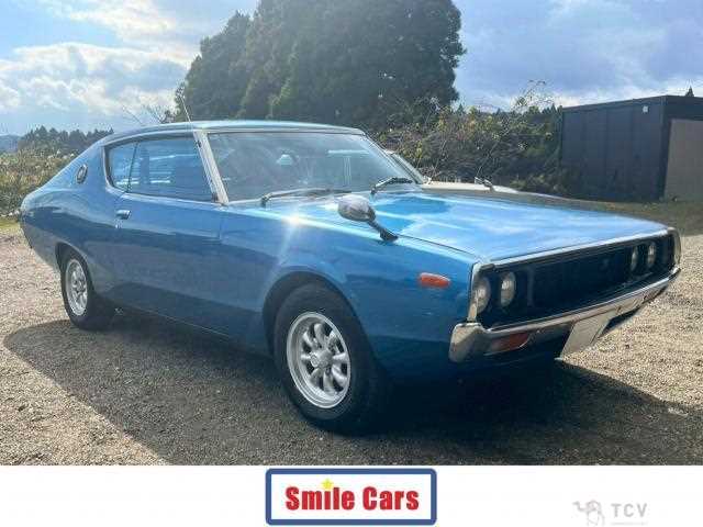 1973 Nissan Skyline