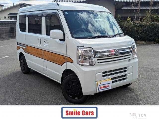 2024 Suzuki Every