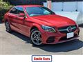 2019 Mercedes-Benz C-Class