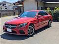 2019 Mercedes-Benz C-Class