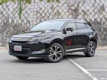 2016 Toyota Harrier