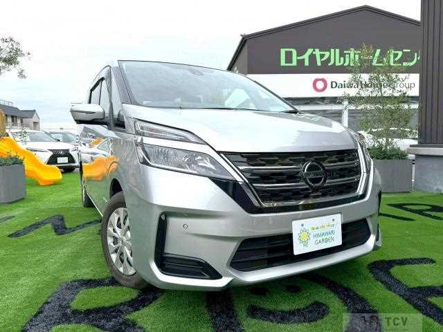 2021 Nissan Serena