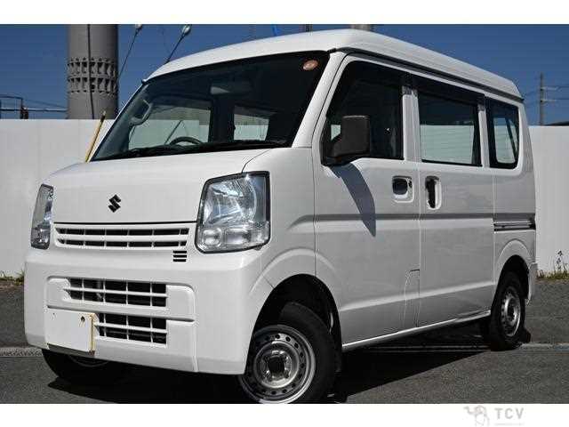 2017 Suzuki Every