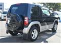 2005 Mitsubishi Pajero Mini