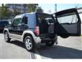 2005 Mitsubishi Pajero Mini