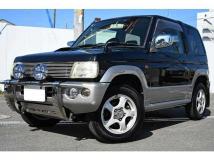 2005 Mitsubishi Pajero Mini