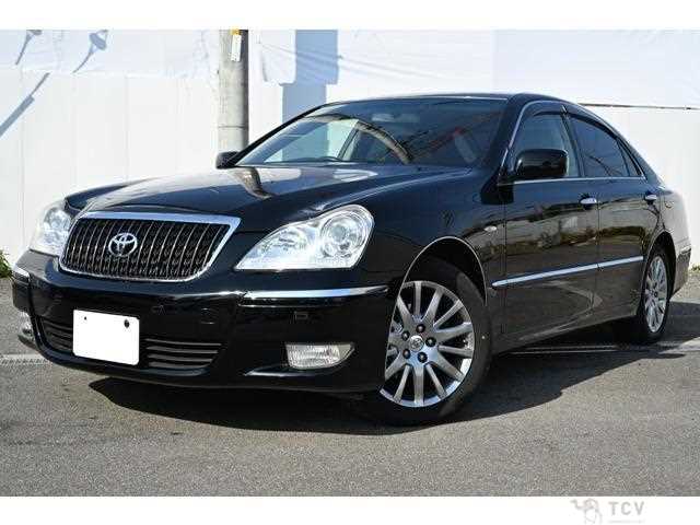 2008 Toyota Crown Majesta