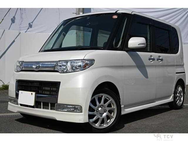 2008 Daihatsu Tanto