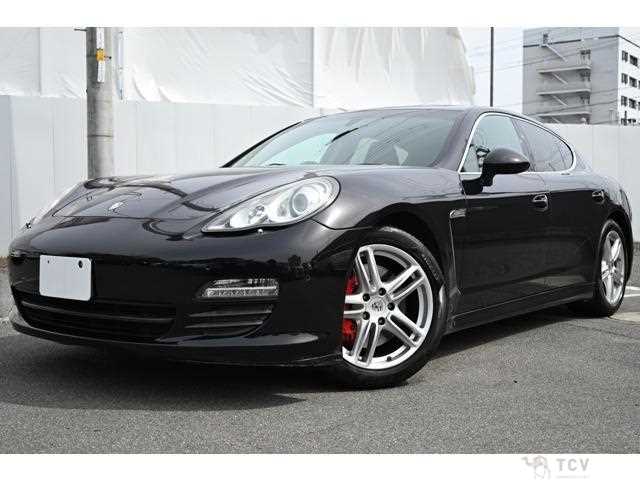 2011 Porsche Panamera