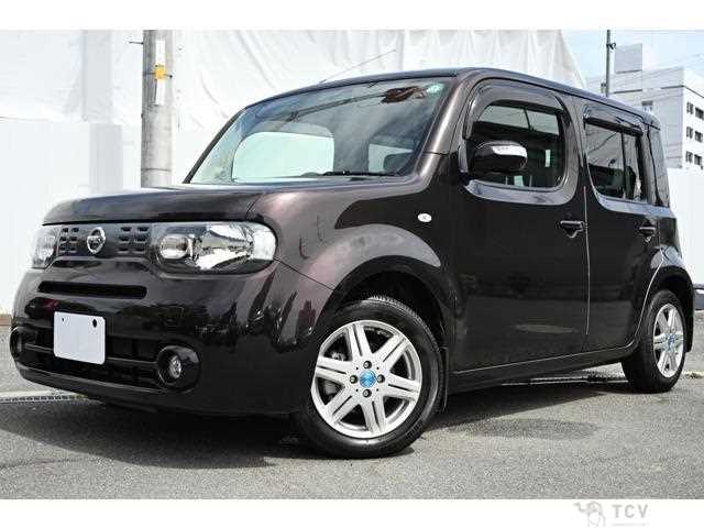 2009 Nissan Cube