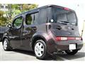 2009 Nissan Cube