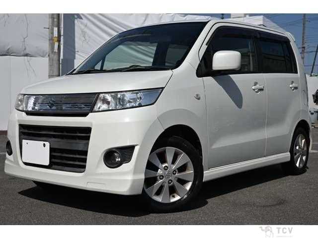 2011 Suzuki Wagon R