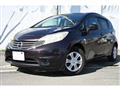 2013 Nissan Note