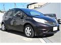 2013 Nissan Note
