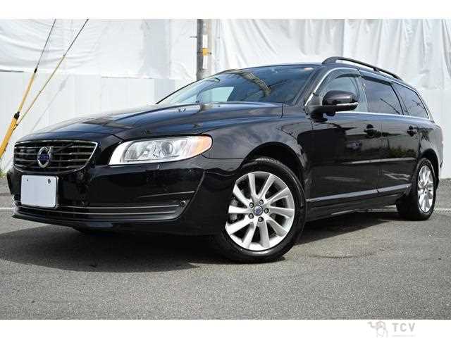 2014 Volvo V70