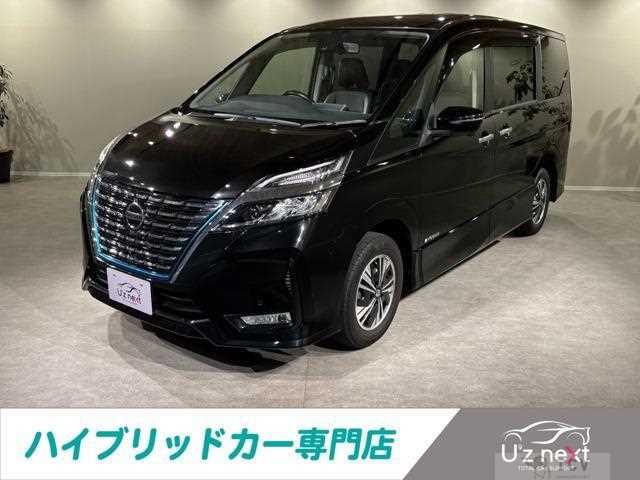 2019 Nissan Serena