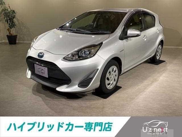 2019 Toyota AQUA