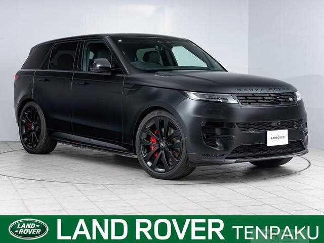 2025 Land Rover Range Rover Sport