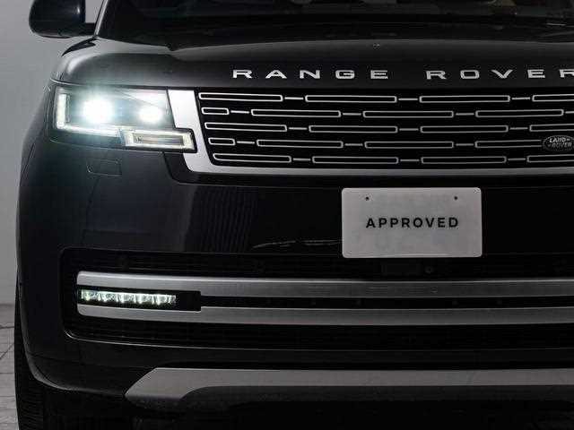 Land Rover Range Rover 2025 — фото 10 купить в Москве