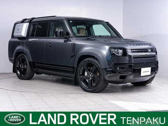 2025 Land Rover Defender
