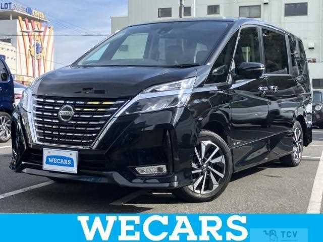 2022 Nissan Serena