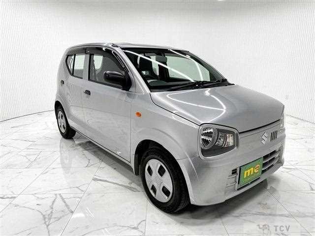 2017 Suzuki Alto