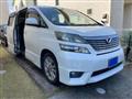 2010 Toyota Vellfire