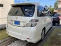 2010 Toyota Vellfire